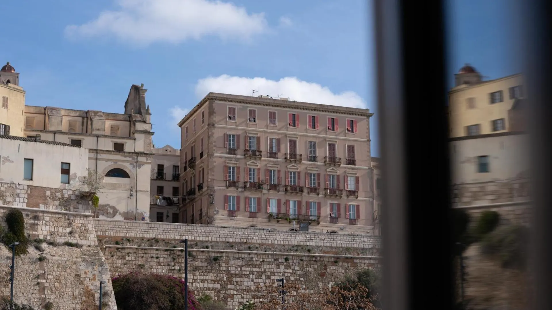 Appartamento Trinita Panoramic - Cuore Di Cagliari